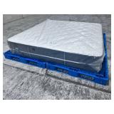 Sealy Posturepedic Premium Cushion Firm Tight Top King Mattress - MSRP $1,400.00 - No Reserve!