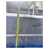 Sealy Posturepedic Premium Cushion Firm Tight Top King Mattress - MSRP $1,400.00 - No Reserve!