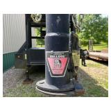 Gooseneck Trailer - Load Trail Flatbed With Warn Winch