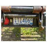 Gooseneck Trailer - Load Trail Flatbed With Warn Winch