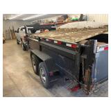 Dump Trailer - Load Trail Gooseneck Dual Axle