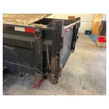Dump Trailer - Load Trail Gooseneck Dual Axle