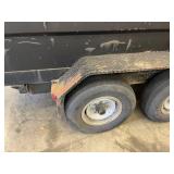 Dump Trailer - Load Trail Gooseneck Dual Axle