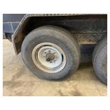 Dump Trailer - Load Trail Gooseneck Dual Axle