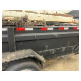 Dump Trailer - Load Trail Gooseneck Dual Axle
