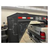 Dump Trailer - Load Trail Gooseneck Dual Axle