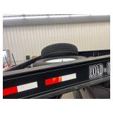 Dump Trailer - Load Trail Gooseneck Dual Axle