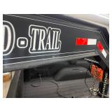 Dump Trailer - Load Trail Gooseneck Dual Axle