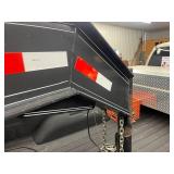 Dump Trailer - Load Trail Gooseneck Dual Axle