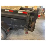 Dump Trailer - Load Trail Gooseneck Dual Axle