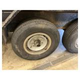 Dump Trailer - Load Trail Gooseneck Dual Axle
