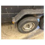 Dump Trailer - Load Trail Gooseneck Dual Axle