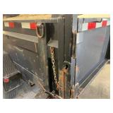 Dump Trailer - Load Trail Gooseneck Dual Axle