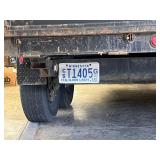 Dump Trailer - Load Trail Gooseneck Dual Axle