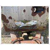 Utility Trailer - Load Trail 2432CWT-G Deckover Trailer