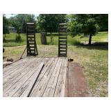 Utility Trailer - Load Trail 2432CWT-G Deckover Trailer