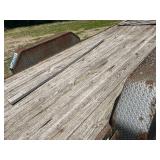 Utility Trailer - Load Trail 2432CWT-G Deckover Trailer