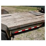 Utility Trailer - Load Trail 2432CWT-G Deckover Trailer