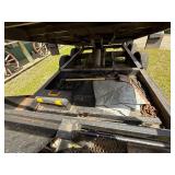 Dump Trailer - Load Trail Gooseneck Dual Axle