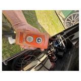 Dump Trailer - Load Trail Gooseneck Dual Axle