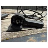 Gooseneck Trailer - Load Trail Flatbed With Warn Winch