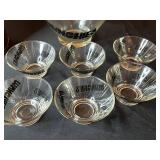 Serving Bowl Set - Munchies Glass & Ice Bucket