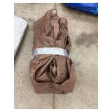 Tarps - Assorted Blue, White & Brown