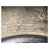Truck Tires & Rims Mixed Lot