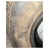 Truck Tires & Rims Mixed Lot