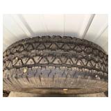 Truck Tires & Rims Mixed Lot