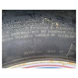 Truck Tires & Rims Mixed Lot