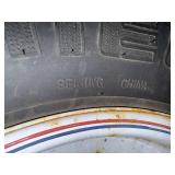 Truck Tires & Rims Mixed Lot