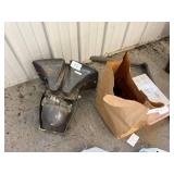 Mixed Lot of Assorted Hardware, Tools & Shop Supplies