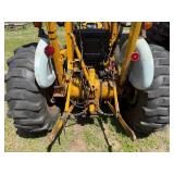 Ford 545 Heavy Duty Industrial Tractor w Front Loader - see photos for hours and extra parts that are included