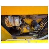 Ford 545 Heavy Duty Industrial Tractor w Front Loader - see photos for hours and extra parts that are included