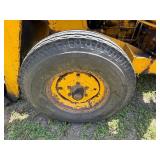 Ford 545 Heavy Duty Industrial Tractor w Front Loader - see photos for hours and extra parts that are included