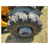 Ford 545 Heavy Duty Industrial Tractor w Front Loader - see photos for hours and extra parts that are included
