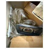 Ford 545 Heavy Duty Industrial Tractor w Front Loader - see photos for hours and extra parts that are included