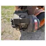 SCAG Turf Tiger SMT-61 Zero Turn Mower With Collection System - 4416 Hours - see photos for additional parts that are included