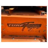 SCAG Turf Tiger SMT-61 Zero Turn Mower With Collection System - 4416 Hours - see photos for additional parts that are included