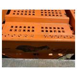 SCAG Turf Tiger SMT-61 Zero Turn Mower With Collection System - 4416 Hours - see photos for additional parts that are included
