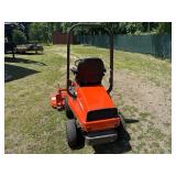 Kubota GF1800 Diesel 4 Wheel Drive Mower With RC60-F19 Deck - 1198 Hours