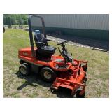 Kubota GF1800 Diesel 4 Wheel Drive Mower With RC60-F19 Deck - 1198 Hours
