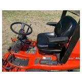 Kubota GF1800 Diesel 4 Wheel Drive Mower With RC60-F19 Deck - 1198 Hours