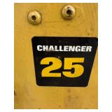 Hyster H25E Challenger 25 Forklift - 1,877 Hours