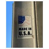 Werner D716-2 16 Ft Self-Storing Ladder