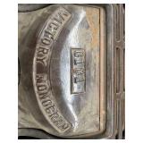 Vintage Monitor Victory Monogram G101 Heater