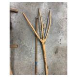 Vintage Farm Tools Mixed Lot