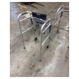 Guardian Walker & Shower Chair Mixed Lot - EXCLUDING the BLACK SHOWER CHAIR