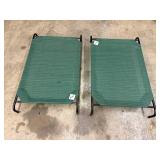 Coolaroo Dog Beds (Lot of 2)
